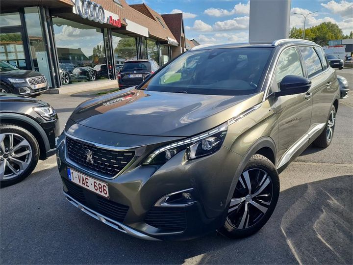 PEUGEOT 5008 2018 vf3mcyhzjjl027173