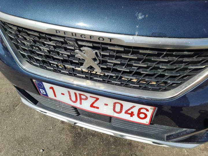 PEUGEOT 5008 &#3916 2018 vf3mcyhzjjl027182