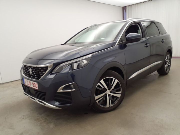 PEUGEOT 5008 &#3916 2018 vf3mcyhzjjl028062