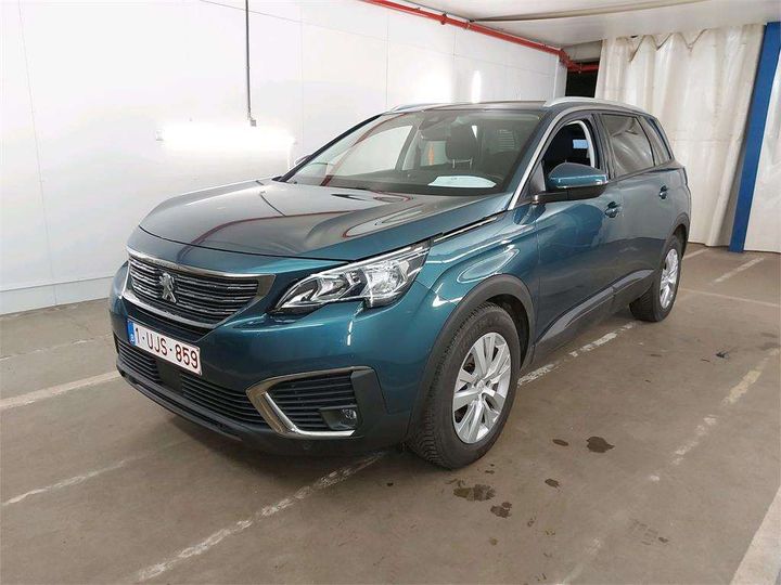 PEUGEOT 5008 2018 vf3mcyhzjjl028697