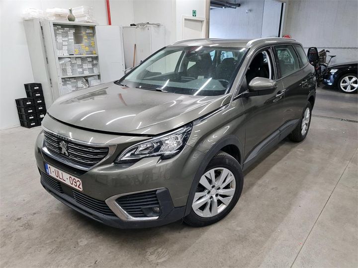 PEUGEOT 5008 2018 vf3mcyhzjjl028701