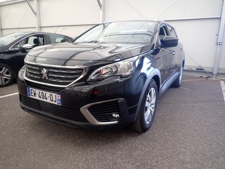 PEUGEOT 5008 7S 2018 vf3mcyhzjjl028711