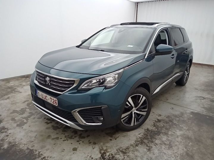 PEUGEOT 5008 &#3916 2018 vf3mcyhzjjl028813