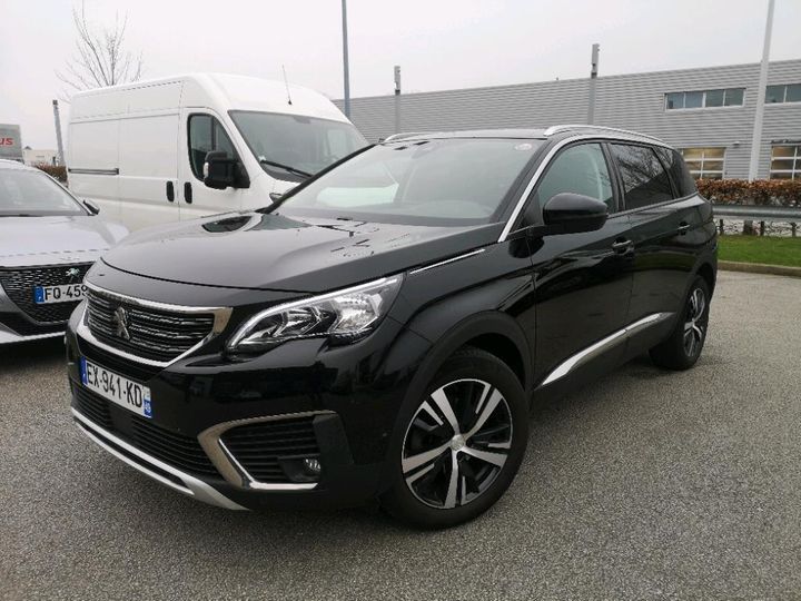 PEUGEOT 5008 2018 vf3mcyhzjjl028844