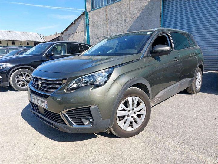 PEUGEOT 5008 2018 vf3mcyhzjjl030304