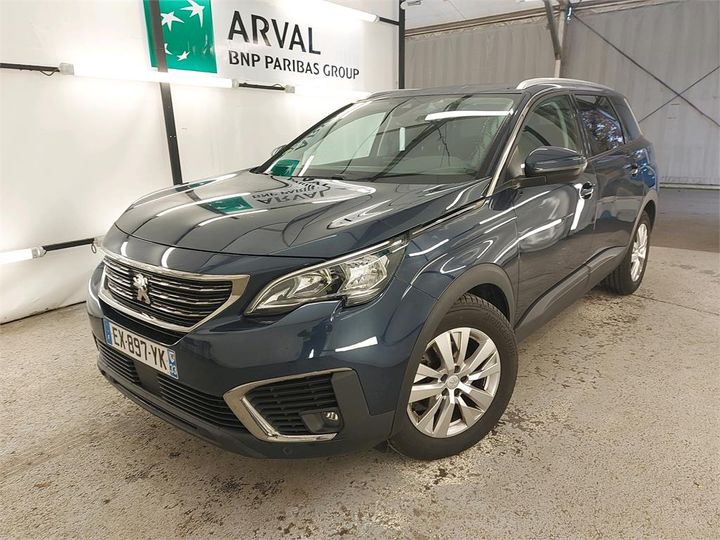 PEUGEOT 5008 2018 vf3mcyhzjjl030308