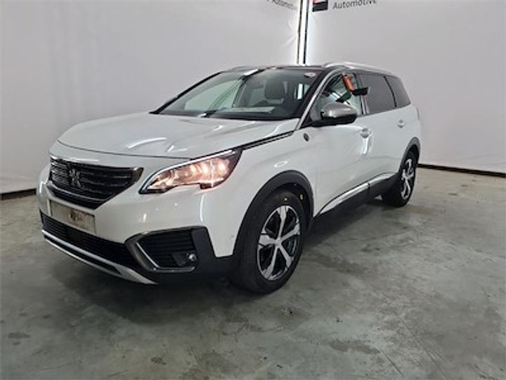 PEUGEOT 5008 DIESEL - 2017 2018 vf3mcyhzjjl030887