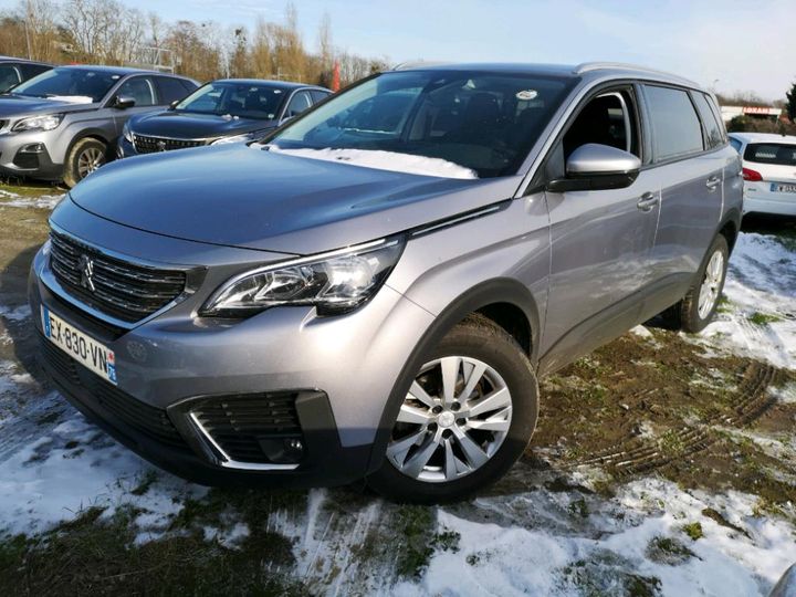 PEUGEOT 5008 2018 vf3mcyhzjjl031575