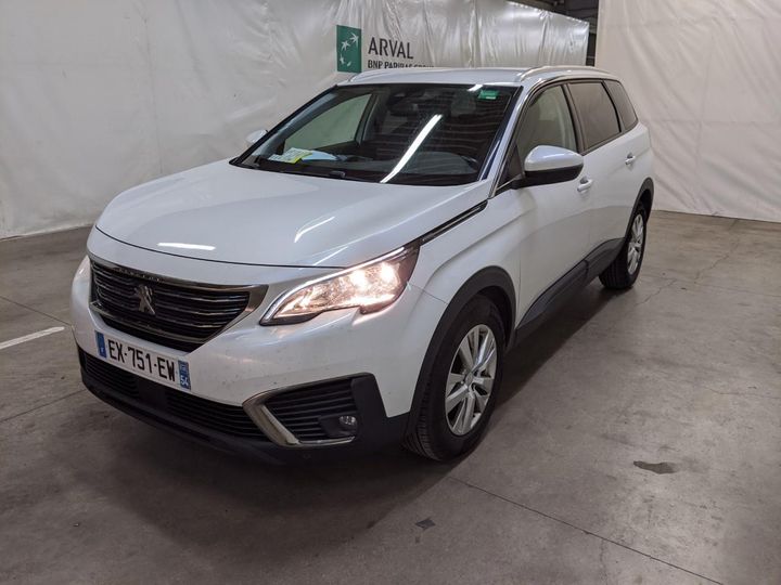 PEUGEOT 5008 2018 vf3mcyhzjjl033854