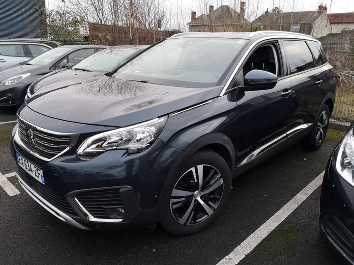 PEUGEOT 5008 2018 vf3mcyhzjjl034498