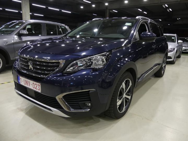 PEUGEOT 5008 2018 vf3mcyhzjjl036488