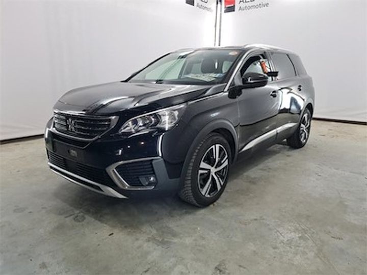 PEUGEOT 5008 DIESEL - 2017 2018 vf3mcyhzjjl036489