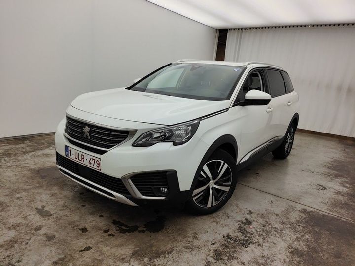 PEUGEOT 5008 '16 2018 vf3mcyhzjjl037944