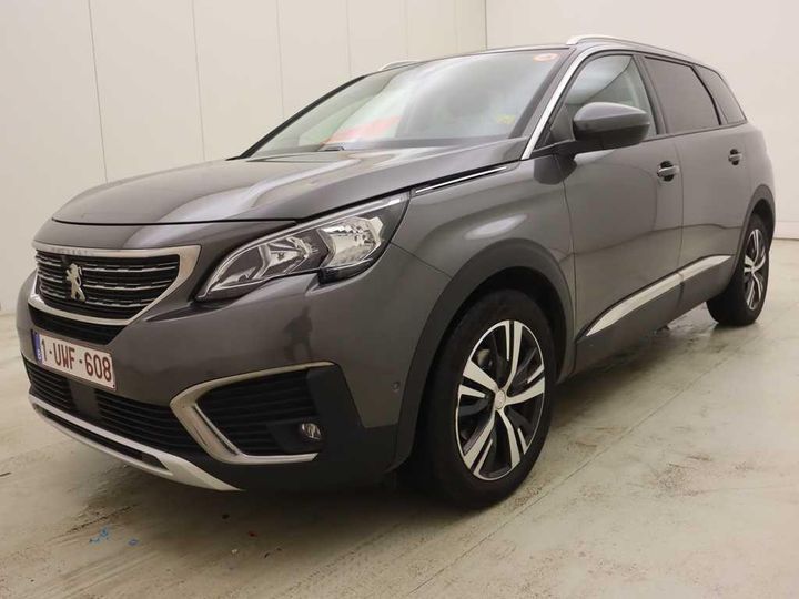 PEUGEOT 5008 2018 vf3mcyhzjjl038372