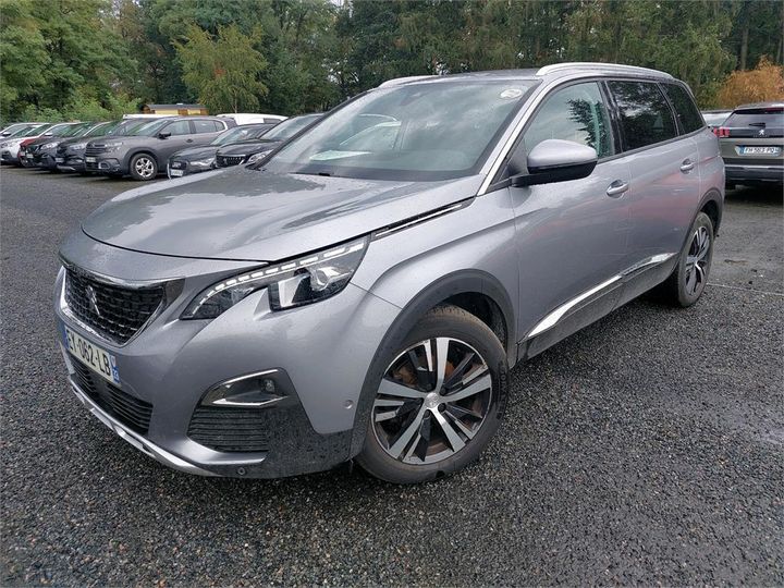 PEUGEOT 5008 2018 vf3mcyhzjjl038786