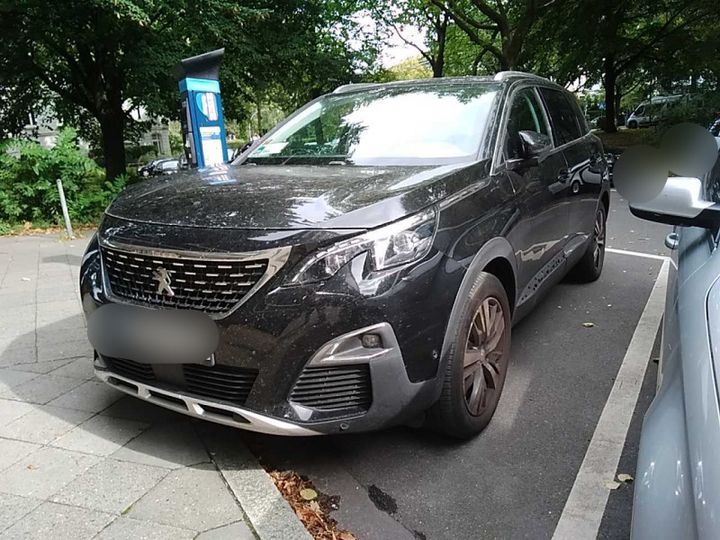 PEUGEOT 5008 2018 vf3mcyhzjjl039248