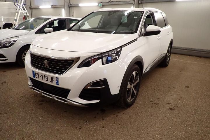 PEUGEOT 5008 2018 vf3mcyhzjjl040434