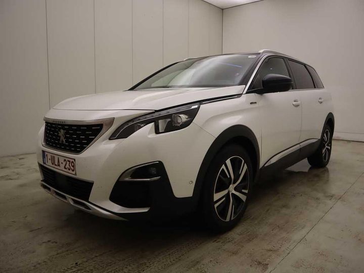 PEUGEOT 5008 2018 vf3mcyhzjjl041165