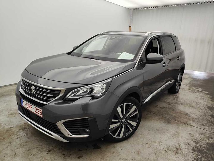 PEUGEOT 5008 &#3916 2018 vf3mcyhzjjl041682