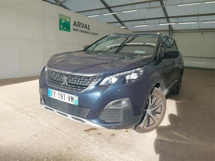 PEUGEOT 5008 2018 vf3mcyhzjjl041782