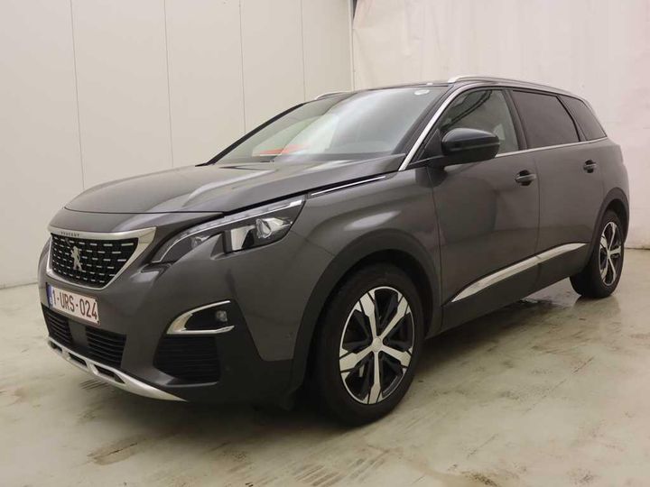 PEUGEOT 5008 2018 vf3mcyhzjjl041985