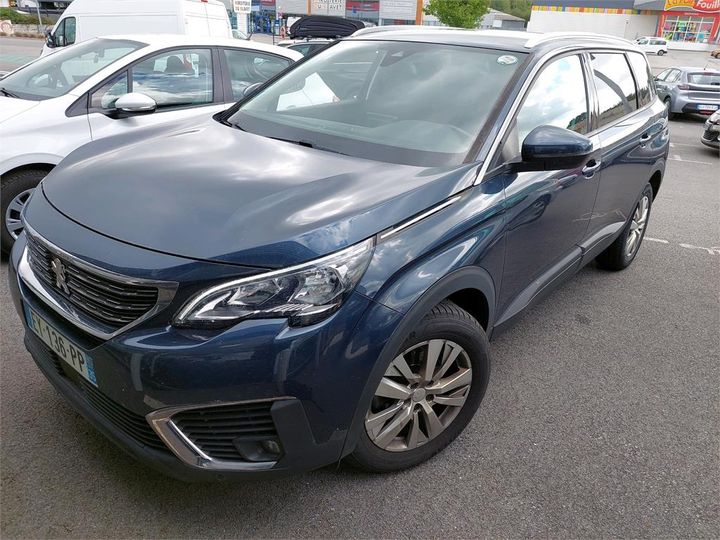 PEUGEOT 5008 2018 vf3mcyhzjjl042167