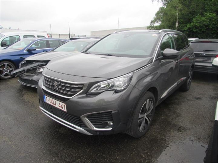 PEUGEOT 5008 2018 vf3mcyhzjjl042320