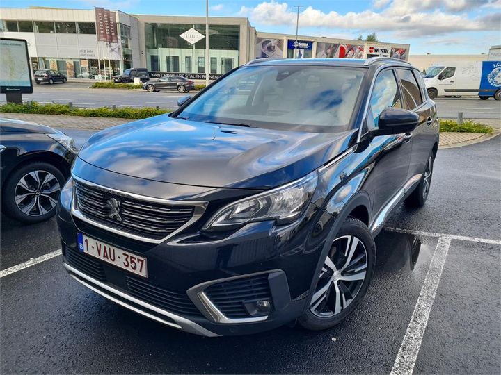 PEUGEOT 5008 2018 vf3mcyhzjjl042610