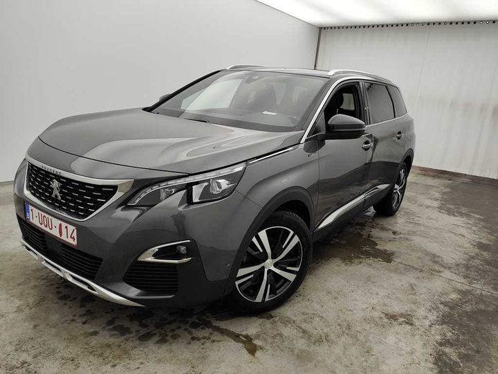 PEUGEOT 5008 &#3916 2018 vf3mcyhzjjl042690