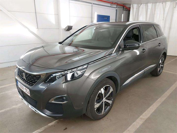 PEUGEOT 5008 2018 vf3mcyhzjjl042693