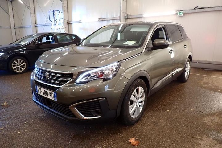 PEUGEOT 5008 2018 vf3mcyhzjjl042823