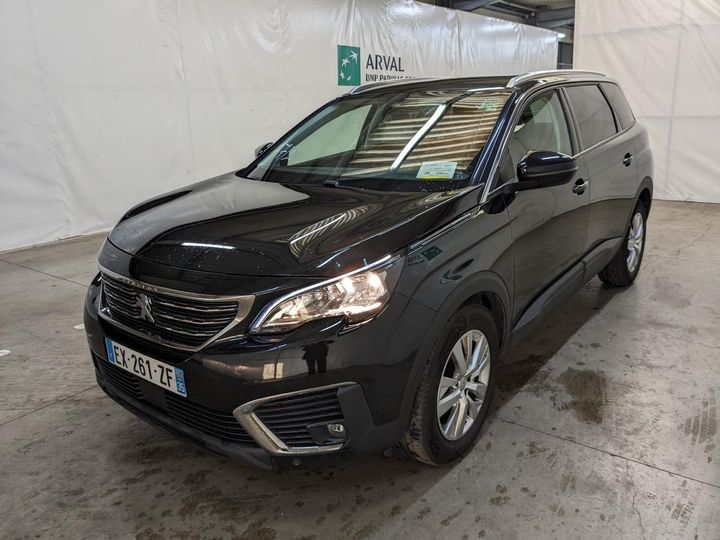 PEUGEOT 5008 2018 vf3mcyhzjjl042825