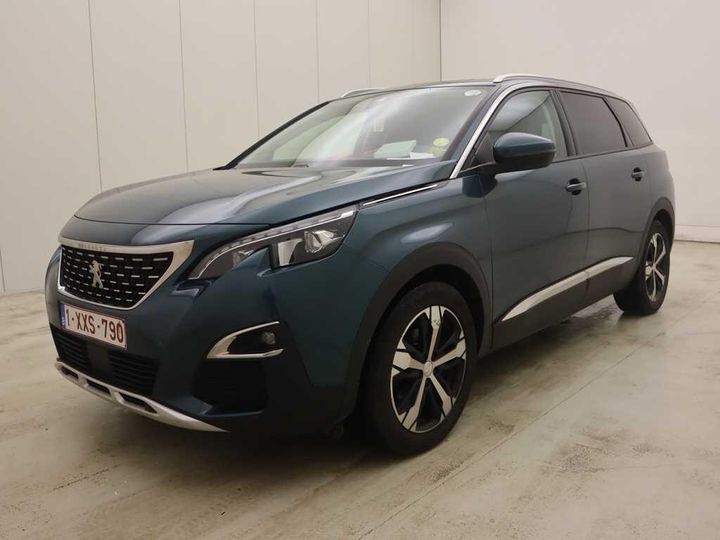 PEUGEOT 5008 2018 vf3mcyhzjjl043063