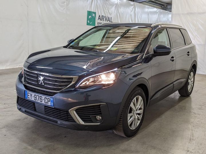 PEUGEOT 5008 2018 vf3mcyhzjjl043541