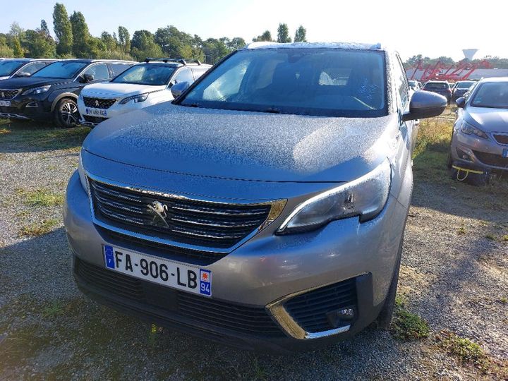 PEUGEOT 5008 2018 vf3mcyhzjjl043988