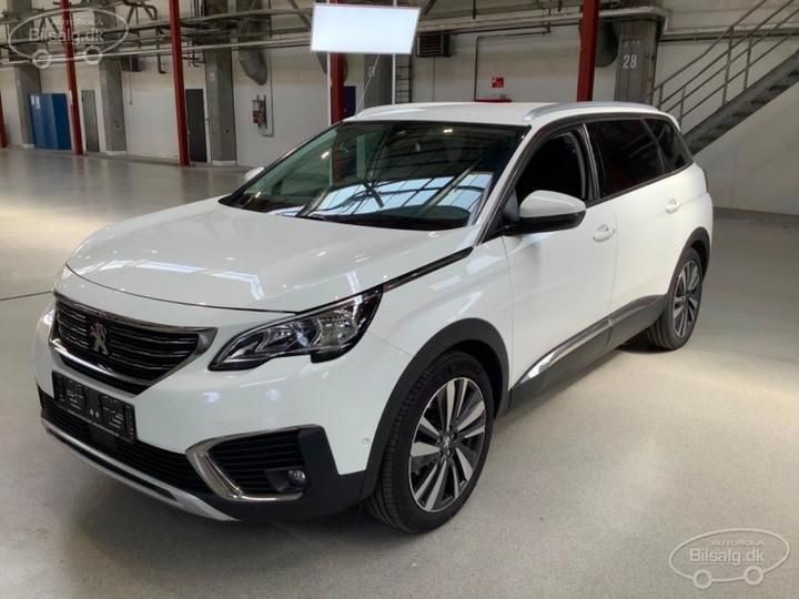 PEUGEOT 5008 SUV 2018 vf3mcyhzjjl044391