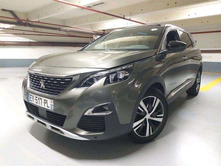 PEUGEOT 5008 2018 vf3mcyhzjjl044500