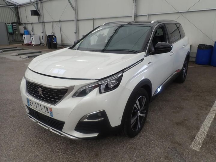 PEUGEOT 5008 2018 vf3mcyhzjjl044507