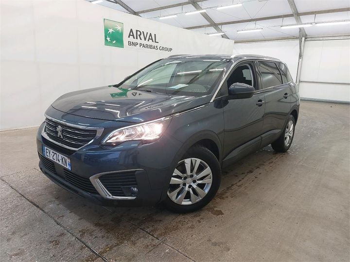 PEUGEOT 5008 2018 vf3mcyhzjjl044587