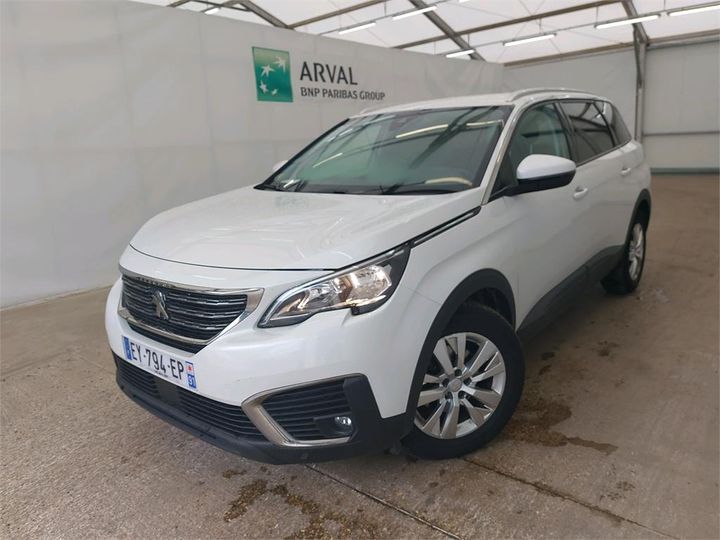 PEUGEOT 5008 2018 vf3mcyhzjjl044589