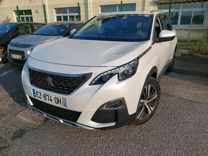 PEUGEOT 5008 2018 vf3mcyhzjjl044745