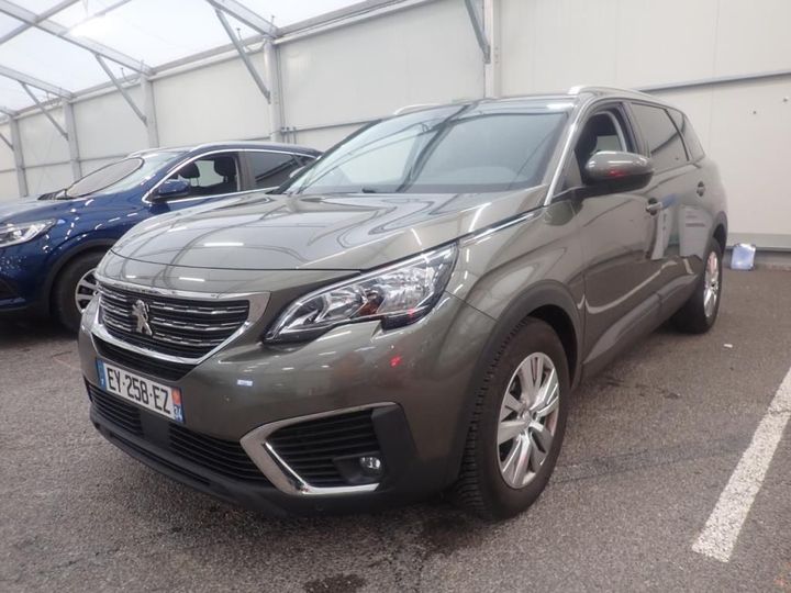 PEUGEOT 5008 2018 vf3mcyhzjjl044935