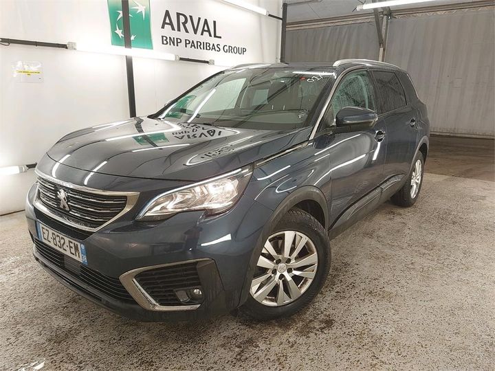 PEUGEOT 5008 2018 vf3mcyhzjjl044942