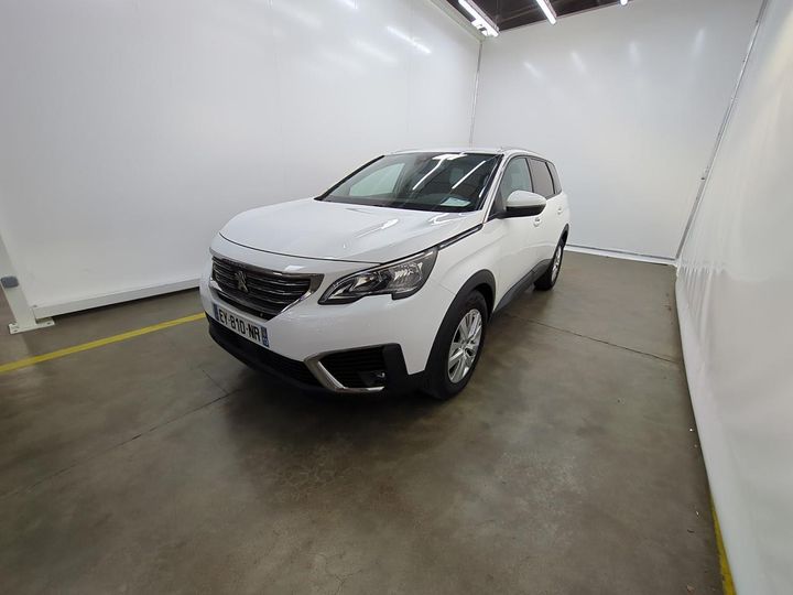 PEUGEOT 5008 2018 vf3mcyhzjjl044961