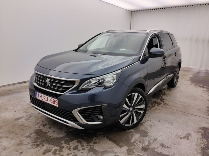 PEUGEOT 5008 &#3916 2018 vf3mcyhzjjl045328