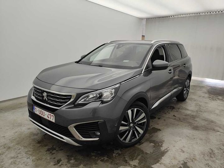 PEUGEOT 5008 &#3916 2018 vf3mcyhzjjl045329