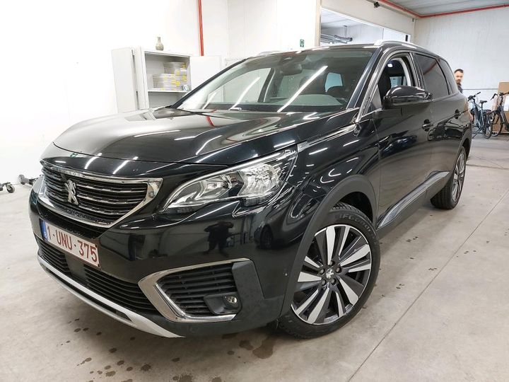 PEUGEOT 5008 2018 vf3mcyhzjjl045331