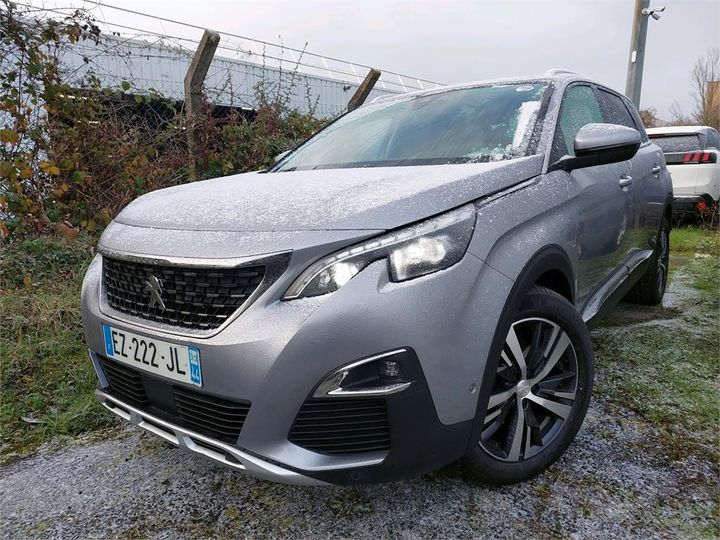 PEUGEOT 5008 2018 vf3mcyhzjjl045358