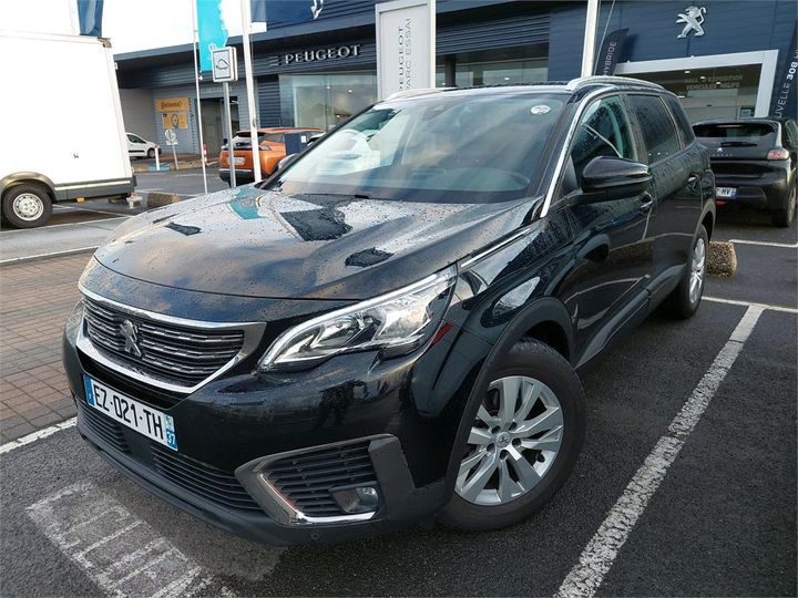 PEUGEOT 5008 2018 vf3mcyhzjjl045638