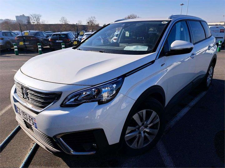 PEUGEOT 5008 2018 vf3mcyhzjjl045643